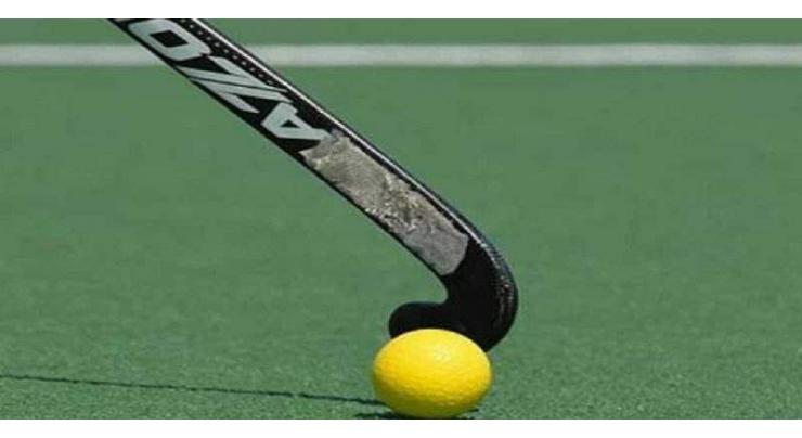 Faisalabad, Lahore in Inter-Boards Sports Gala girls' hockey final
