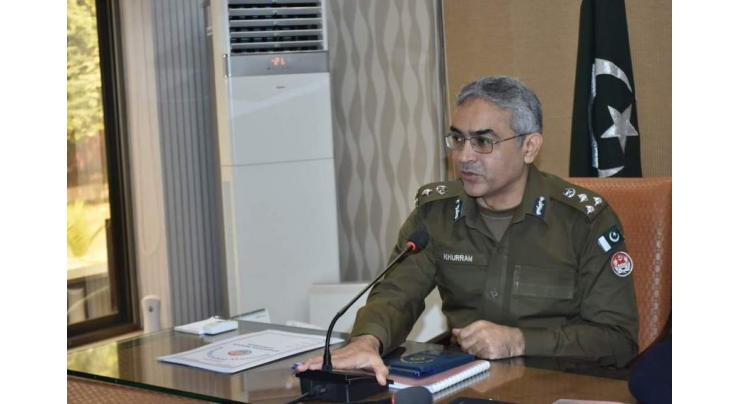 Reforms in police culture, need of hours: RPO
