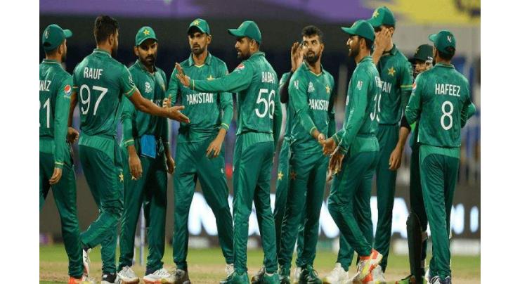Pakistan name squads for West Indies series
