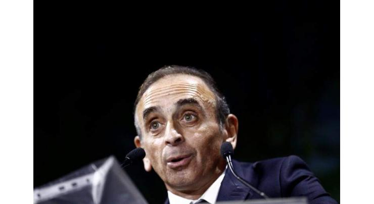 YouTube Restricts Minors' Access to Video of French Presidential Bidder Zemmour