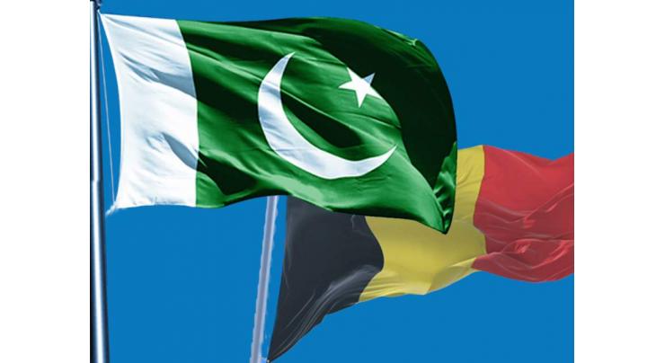 Belgium keen to fortify trade with Pakistan: ambassador
