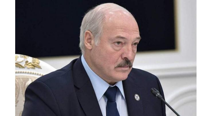 Lukashenko Says Results of Polish Presidential Election Rigged