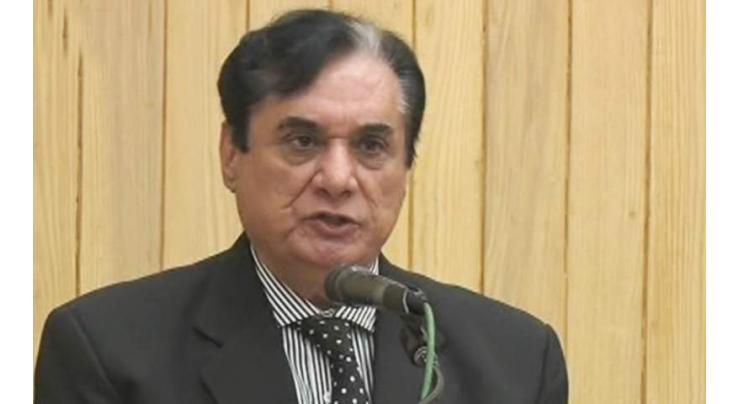 NAB- KP recovers Rs 12621mln from corrupt elements: Chairman NAB told
