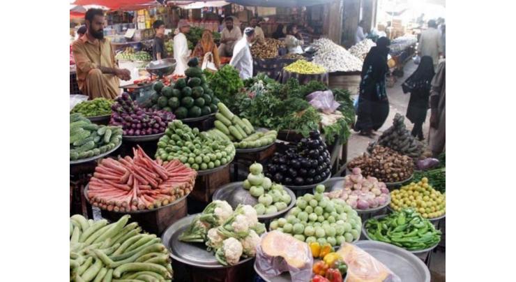 Minister inaugurates Borakhel Fruit, Vegetable Market at Waziristan
