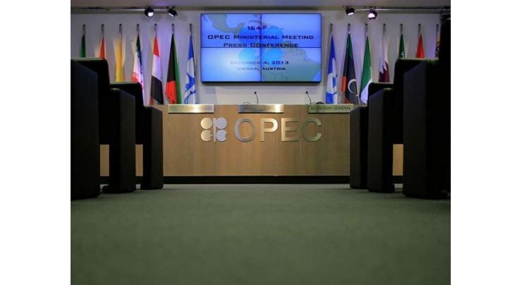 Next OPEC+ Meeting Scheduled for January 4