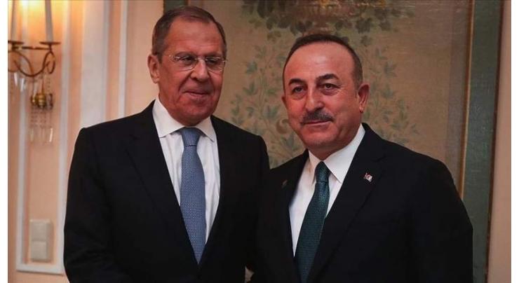 Lavrov, Cavusoglu Discuss Situation in Caucasus, Bosnia - Russian Foreign Ministry