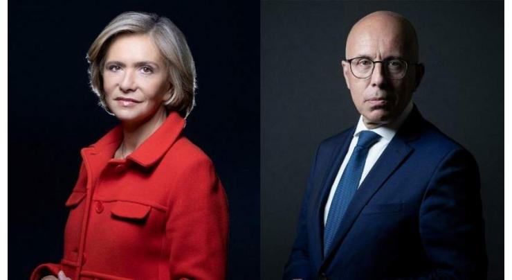 French conservatives choose final two in presidency race
