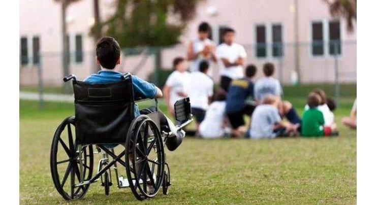 PAF expresses solidarity on global day of PWDs
