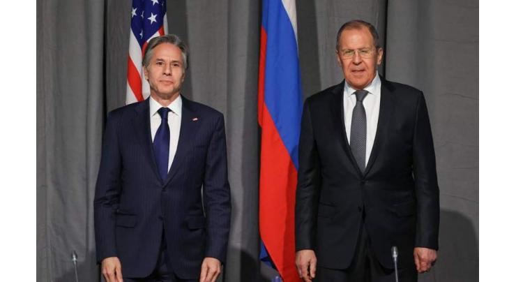 Kremlin Calls Lavrov-Blinken Talks Good Opportunity to Explain Positions of Russia, US