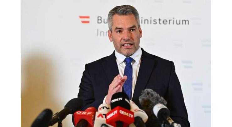Austrian Interior Minister to Become Next Chancellor - Reports