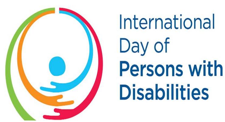 Rally marks International Day of Persons with Disabilities
