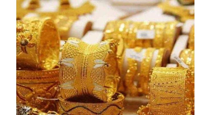 Gold price up by Rs 350 per tola 03 Dec 2021
