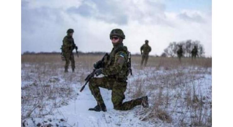 UK, Estonian Military Arrive in Poland to Assist Defense on Border With Belarus