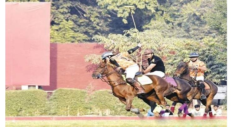 Super League Polo: Country Lions, Zacky Farms in final
