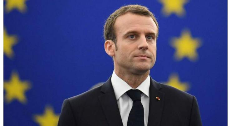 France's Macron defends Saudi visit after Khashoggi murder
