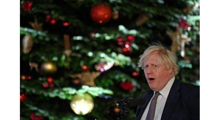 'Snog who you wish': UK cabinet split on Xmas parties
