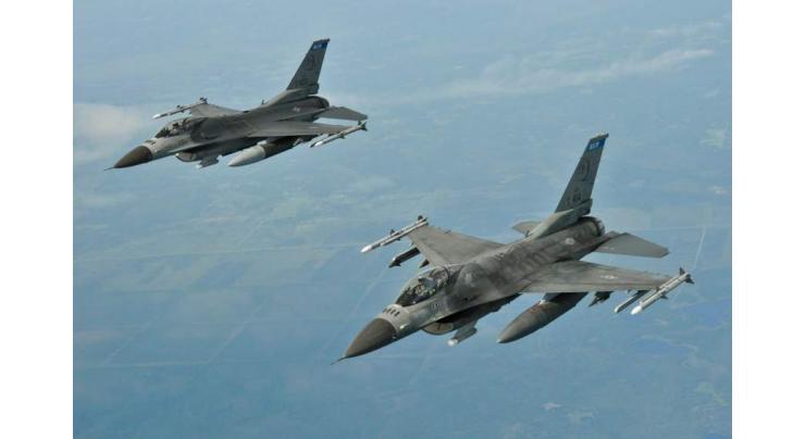 Austin, Kishi Meet After Japan Calls US Decision to Resume F-16 Flights 'Regrettable'