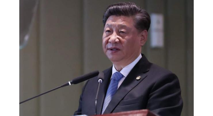 Xi stresses developing religion in Chinese context
