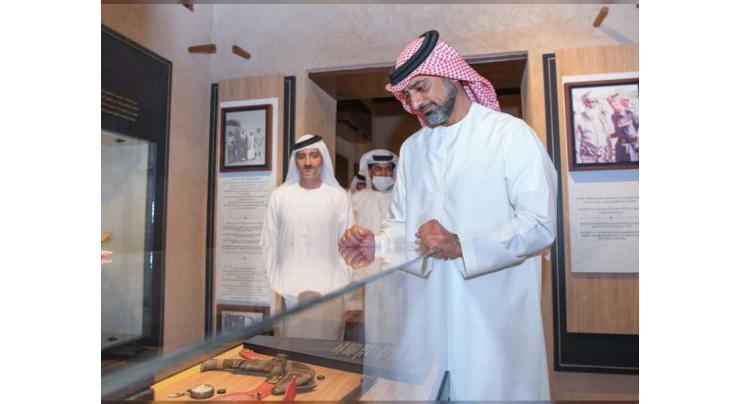 Ajman CP opens Masfout Museum