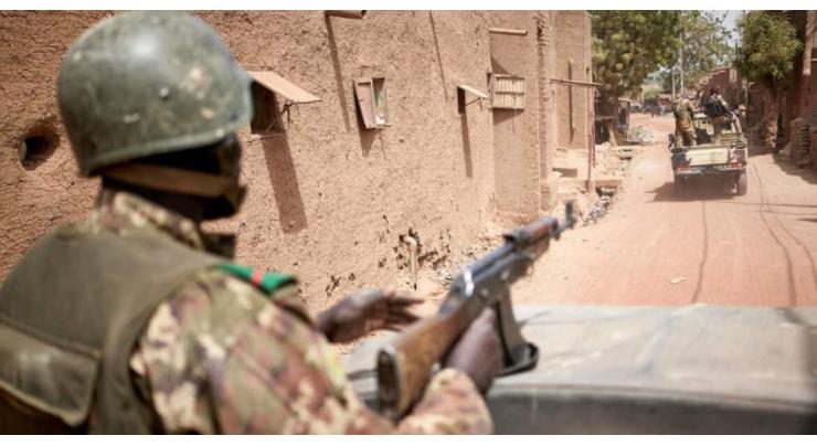 Suspected jihadists kill 30 in central Mali: local officials
