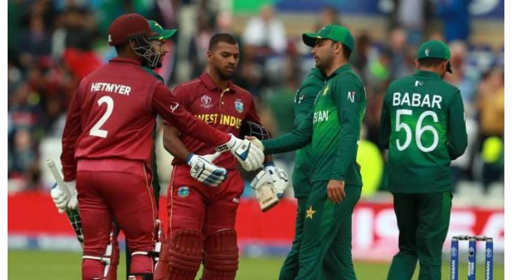 Prices of tickets for upcoming matches between Pakistan and West Indies
