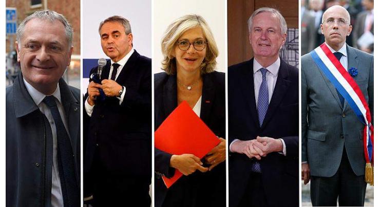 Moderate and hardliner vie for French right nomination
