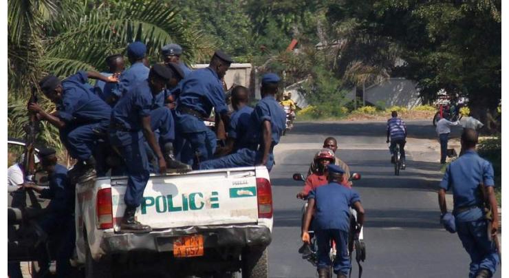 Rebels kill police officer in C.Africa's south
