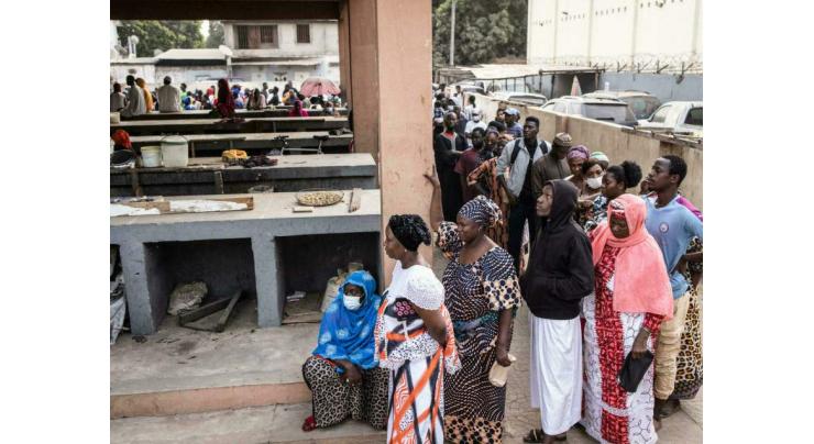 Gambians vote in first presidential poll since dictator fled
