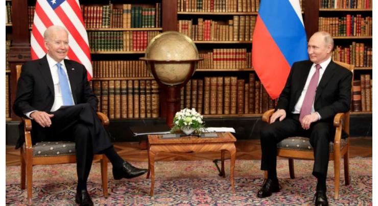 Biden-Putin talks set for Tuesday amid Ukraine tension
