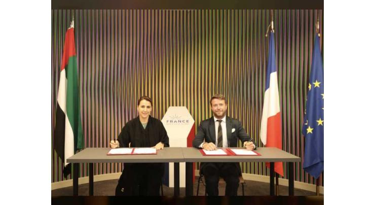 Ministry of Climate Change and Environment signs agreement with French Ministry of Agriculture and Food to enhance cooperation in food security