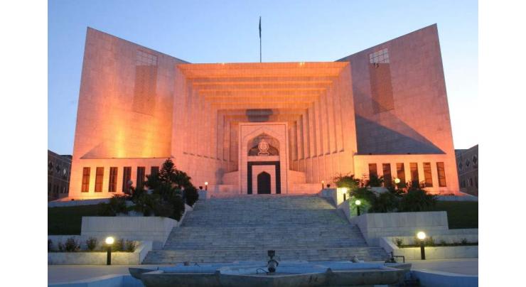 SC rejects FBR's appeal against Sharif family regarding Additional Wealth Tax
