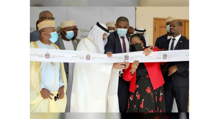 UAE’s Embassy opens in Moroni, Comoros
