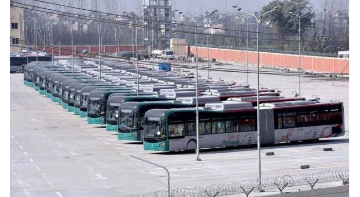 Trans Peshawar mulls acquiring more buses for BRT: Spokesman
