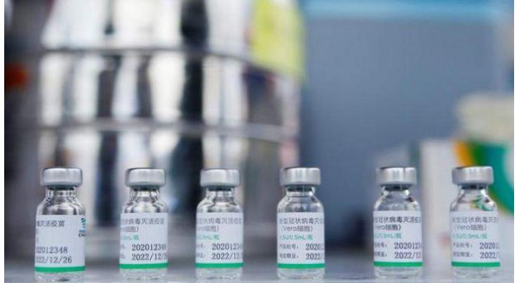S.Africa urges vaccines 'without delay' as cases surge
