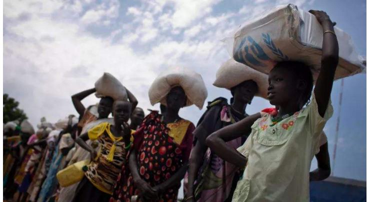 UN says 30% of Sudan's people will need aid next year
