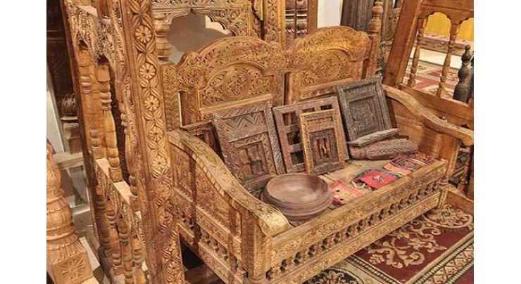 Furniture exports witness record 202.39% increase
