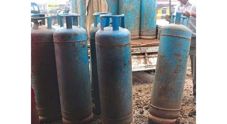 Civil defence to launch crackdown against LPG refilling
