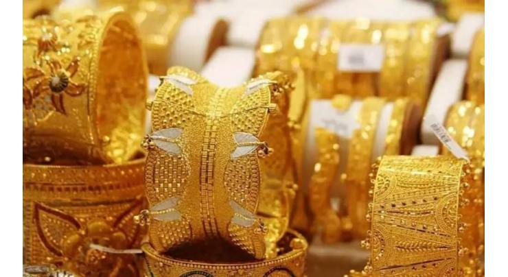 Gold rates in Hyderabad gold market on Monday 06 Dec 2021
