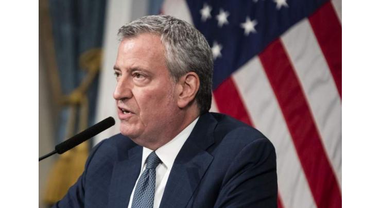 NYC in 'Preemptive Strike' Against Omicron With Vaccine Mandate for all Businesses - Mayor
