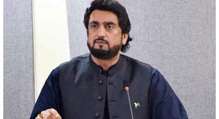 Kashmir committee to work with Turkish artiste to project voice of Kashmiris : Shehryar Khan Afridi 
