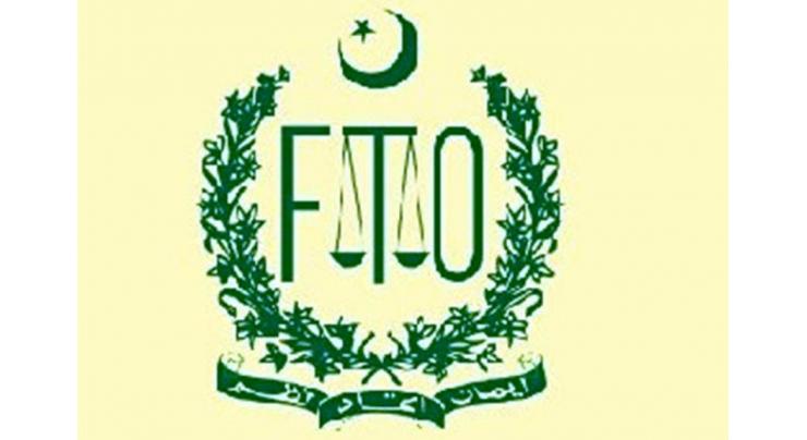 FTO notifies Sarhadi as member Advisory Committee
