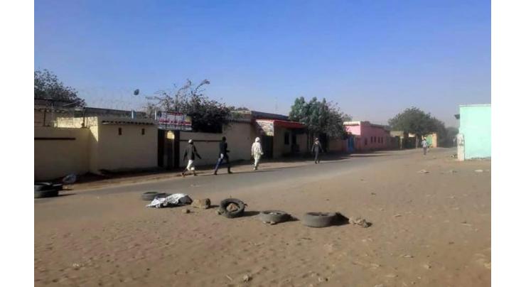 Almost 50 killed in Sudan Darfur tribal clashes: officials
