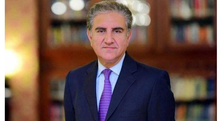 FM Qureshi departs for Brussels to co-chair Pakistan-EU Strategic Dialogue
