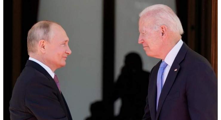 Biden to Raise Buildup Near Ukraine, Other Critical Issues in Call With Putin - Official