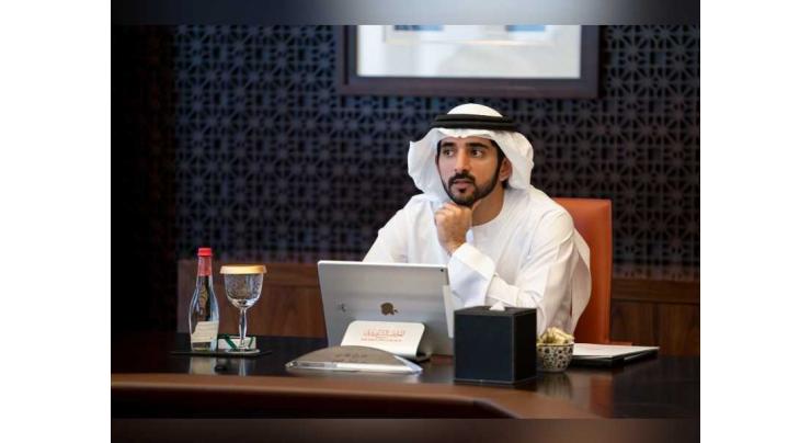 Hamdan bin Mohammed approves Corporate Social Responsibility policy