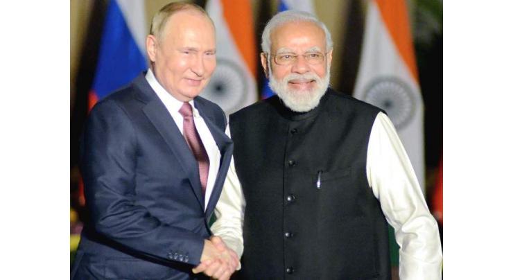 Russia, India to Continue Discussing Agreement on Long-Term Supplies of Fertilizers