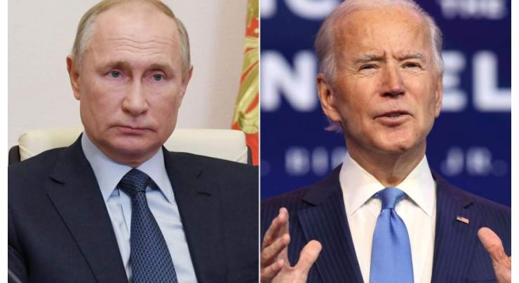 Biden will consult European allies before Putin call, brief Zelensky after: official
