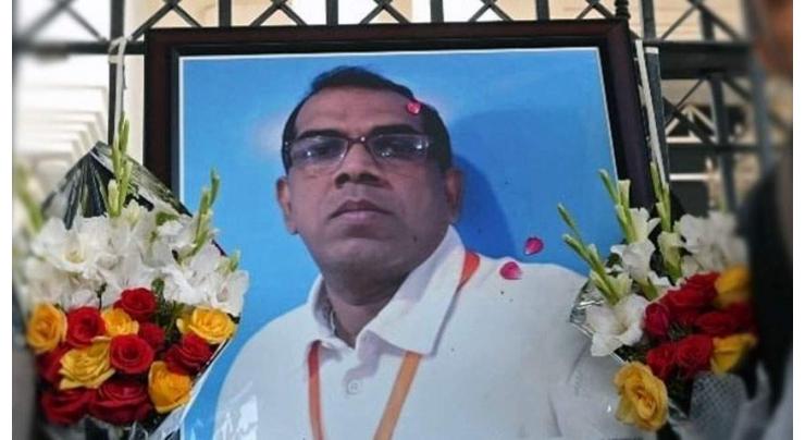 Condolence reference for Sri Lankan Diyawadana to be held today