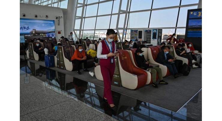 China to sustain smooth operation of small, medium airports
