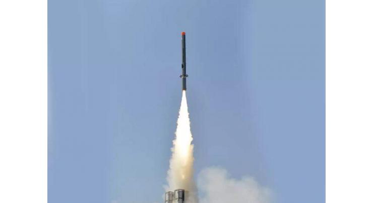 India Successfully Test Fires Advanced Version of Nirbhay Cruise Missile - Gov't Sources